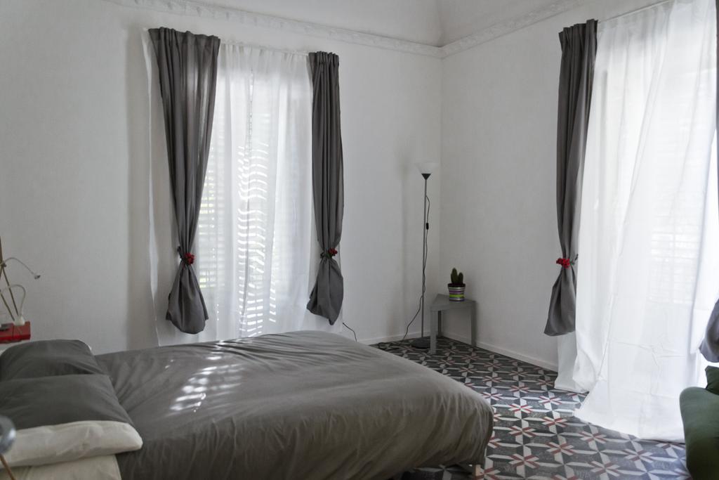 فندق باليرموفي  A Casa Di Chiara الغرفة الصورة