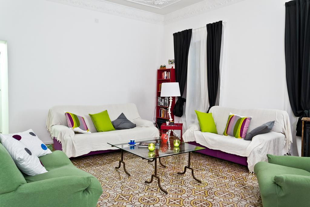 فندق باليرموفي  A Casa Di Chiara المظهر الخارجي الصورة
